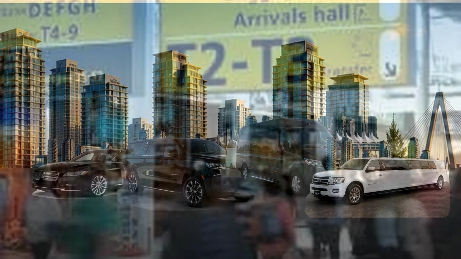 Surrey Airport Limo Service
