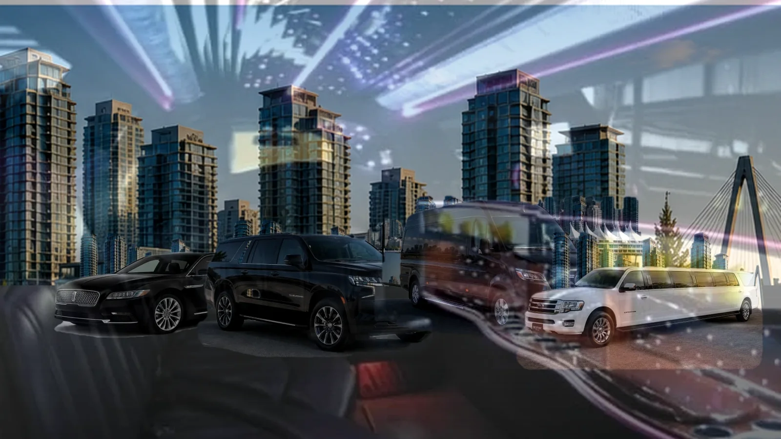 Surrey Concert Transportation