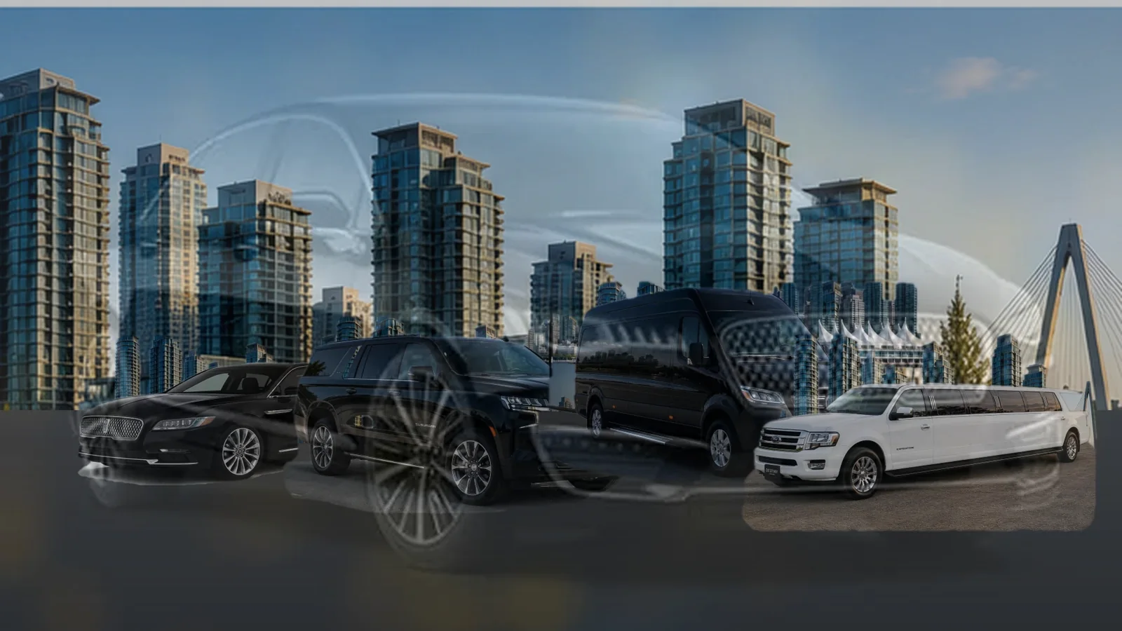 Corporate Transportation in Surrey