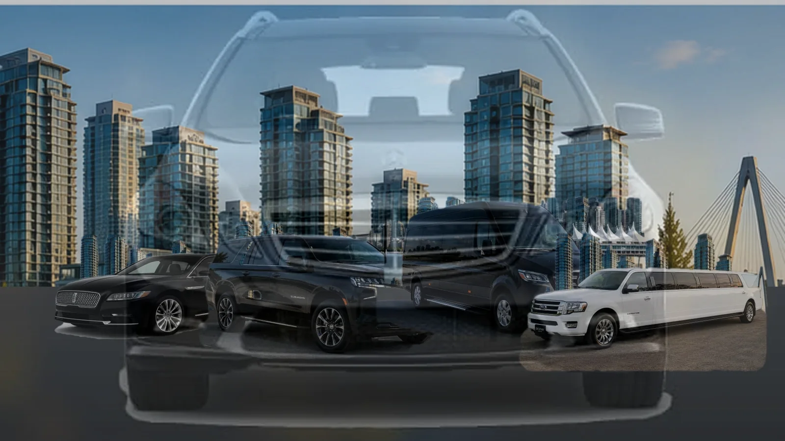 Surrey Cruise Ship Transportation